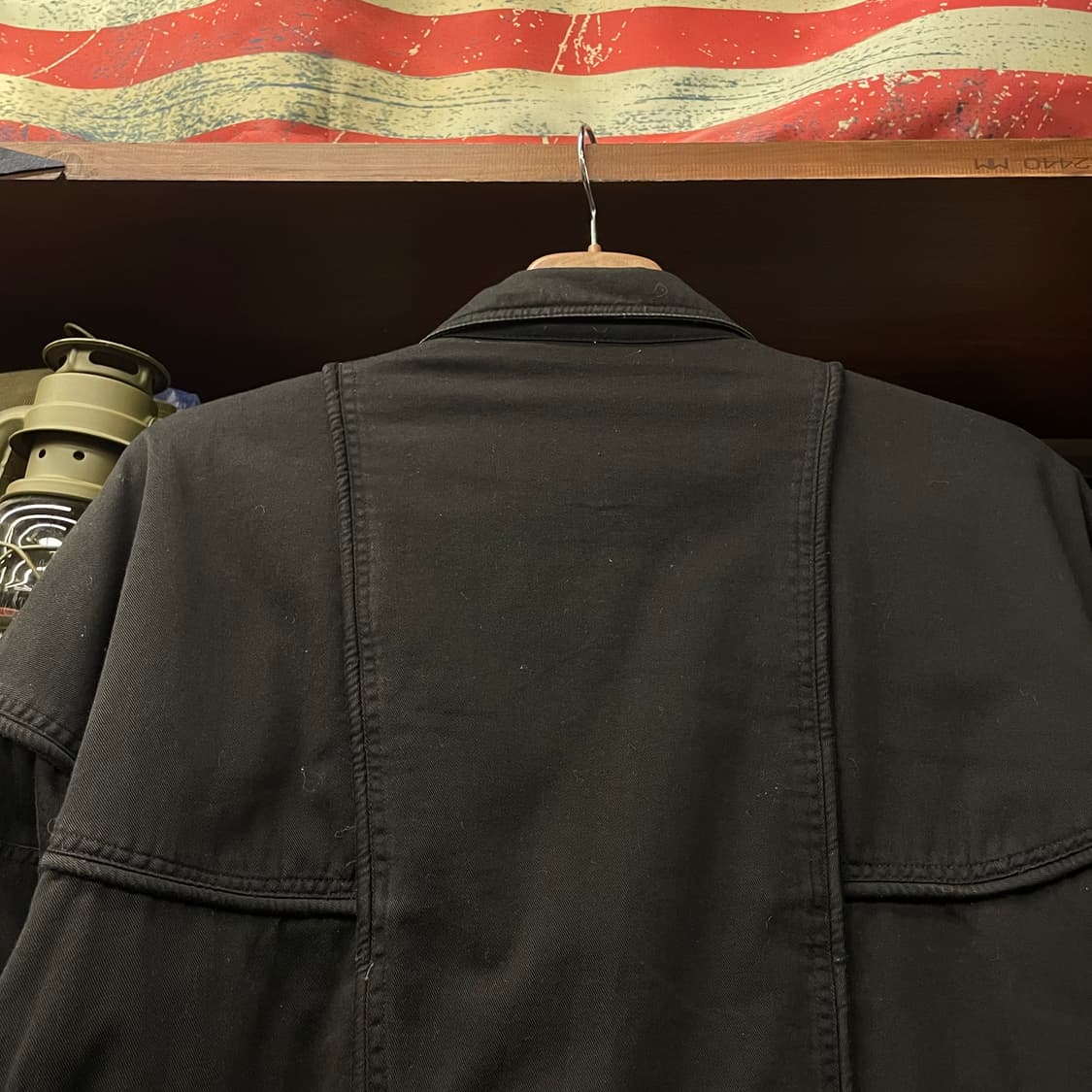 디오 컴퍼니 라이더 봄버 멀티 포켓 자켓 N399 상품이미지4