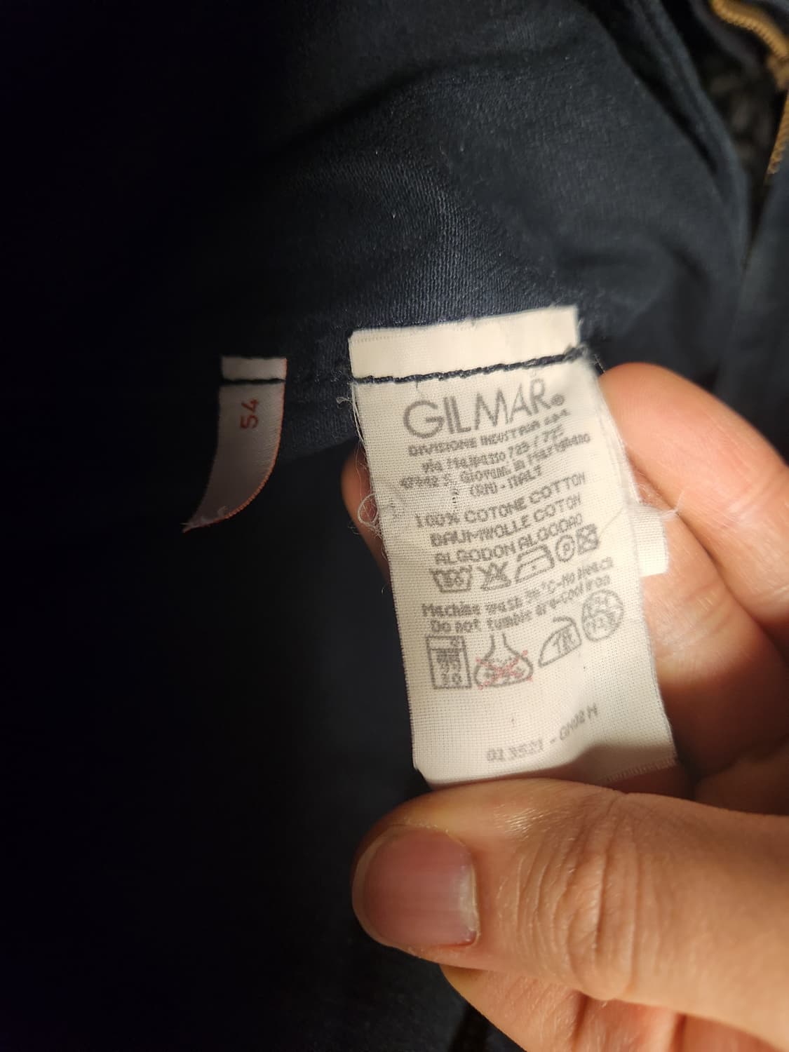 00s 아이스버그 히스토릭 자켓 54 상품이미지3