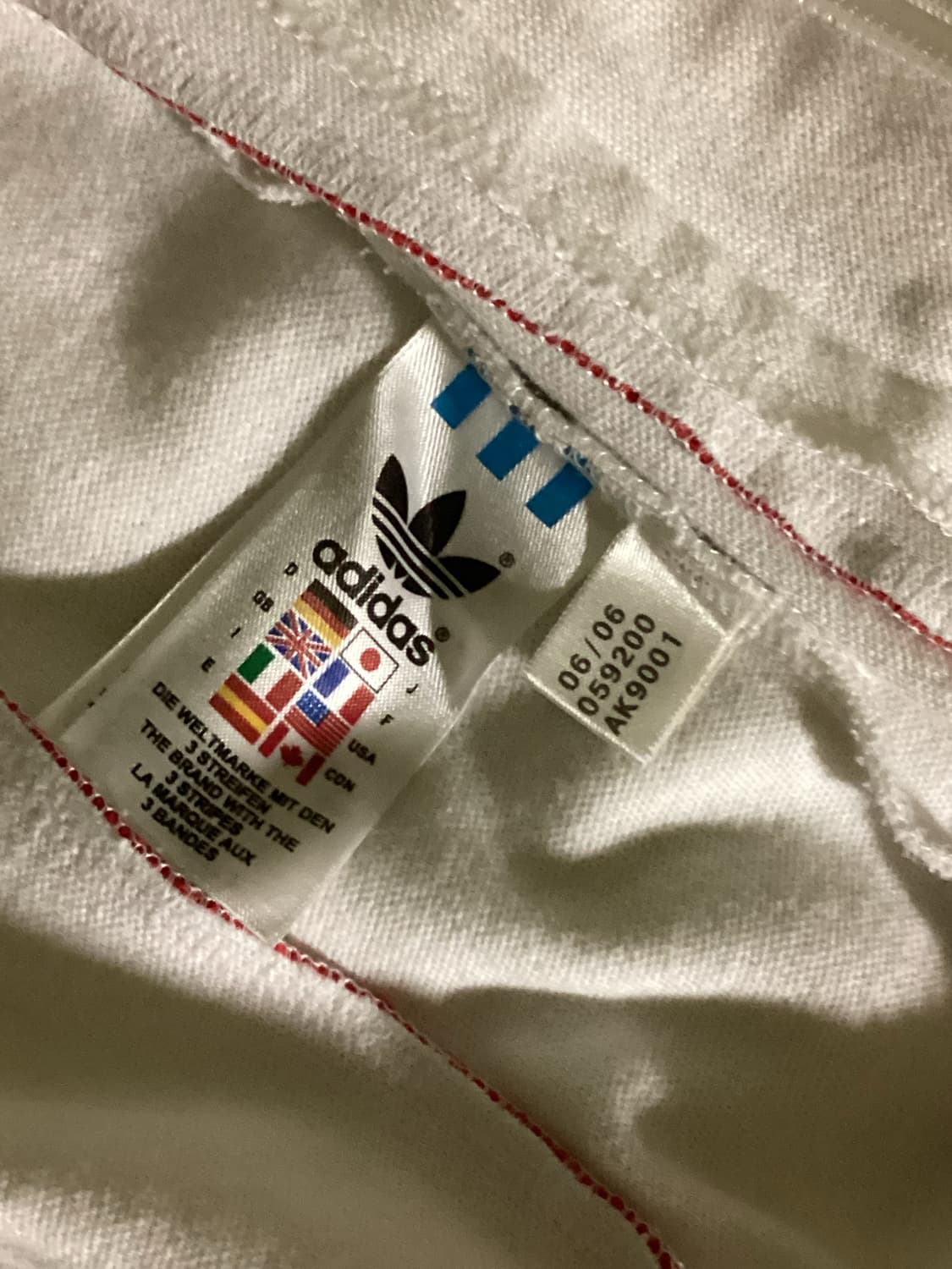 대장급 아디다스 일본 도쿄 트랙탑 져지 상품이미지4