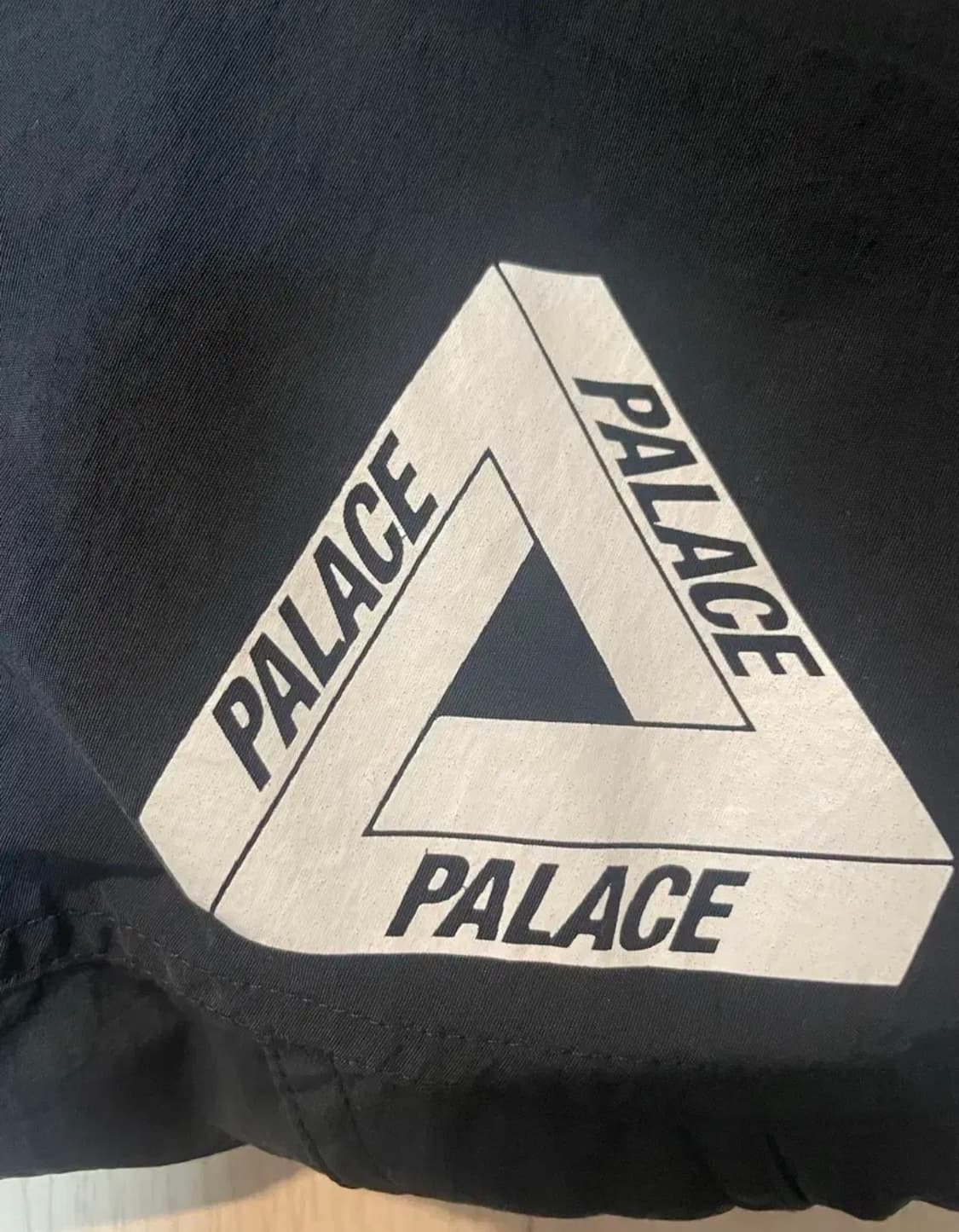 [L]팔라스 스케이트보드 스머그 하프집업 자켓 블랙 상품이미지4