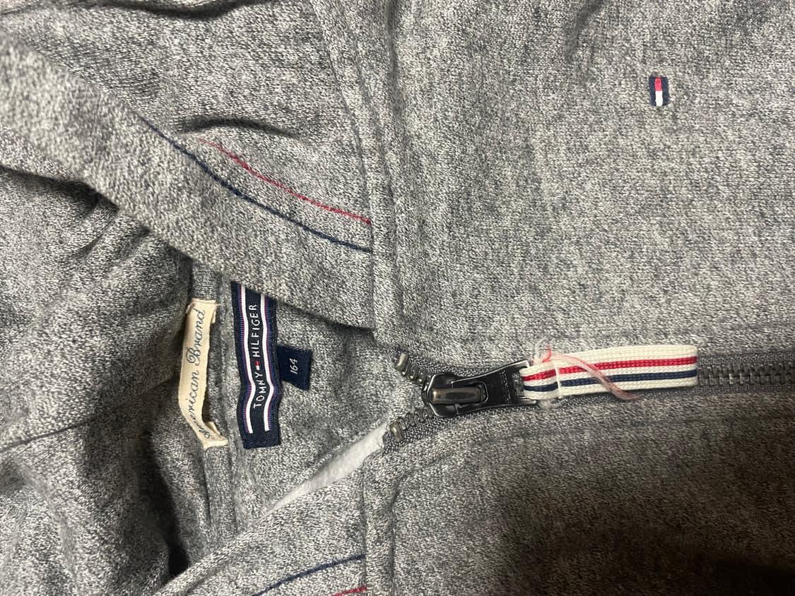 타미 후드집업 상품이미지2