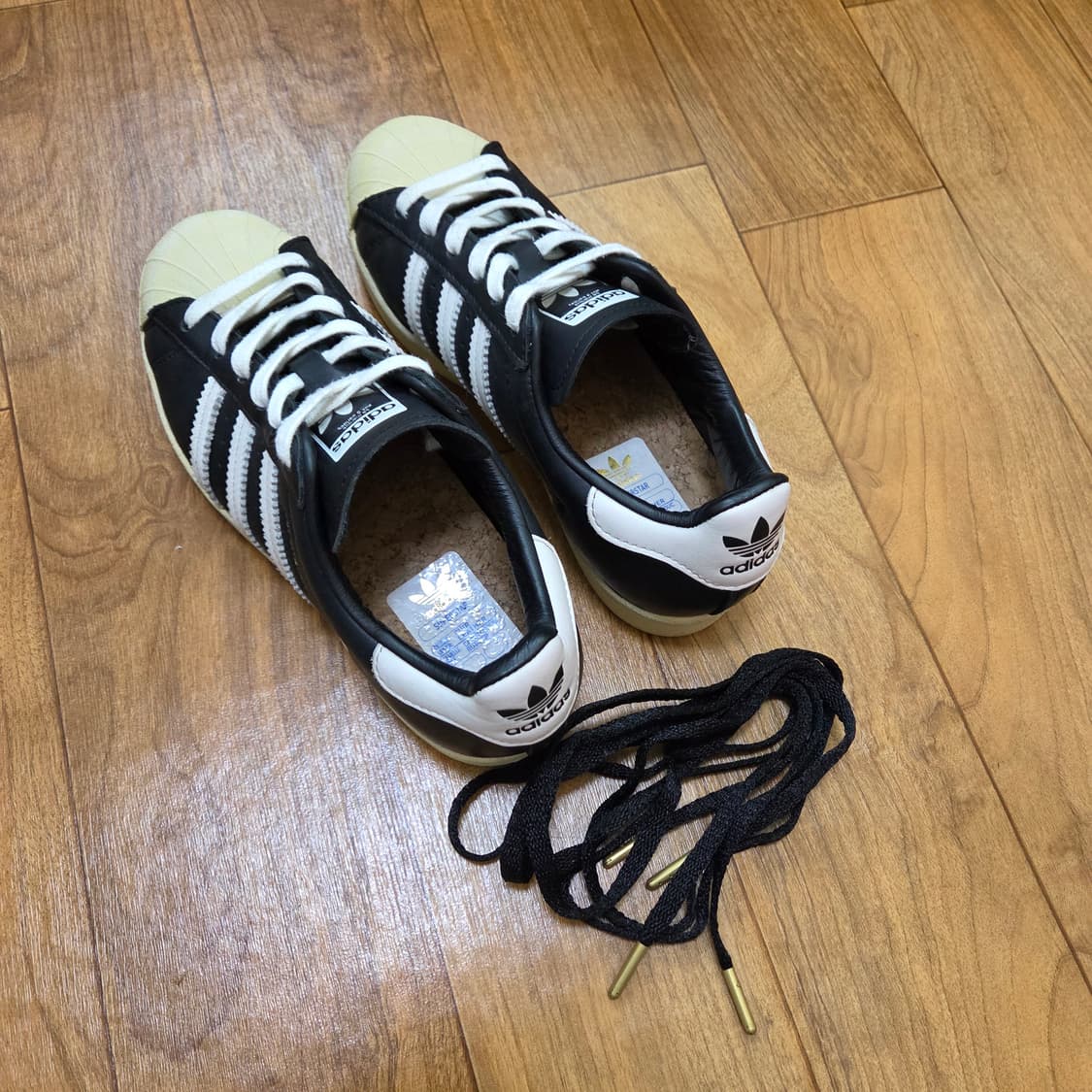 아디다스 슈퍼스타 프리미엄 240 상품이미지5
