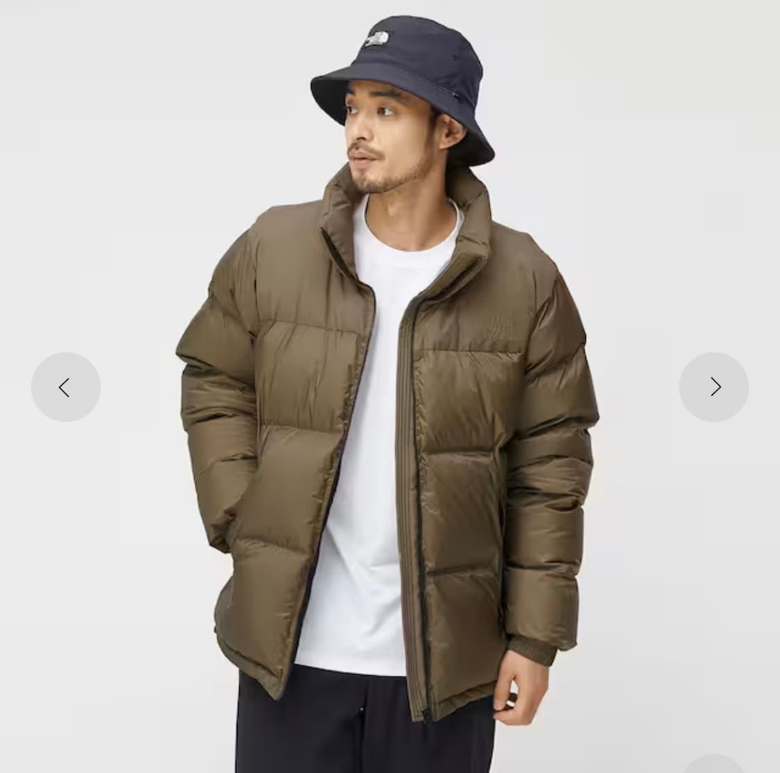 노스페이스 고어텍스 눕시 패딩 (L 사이즈) 상품이미지7