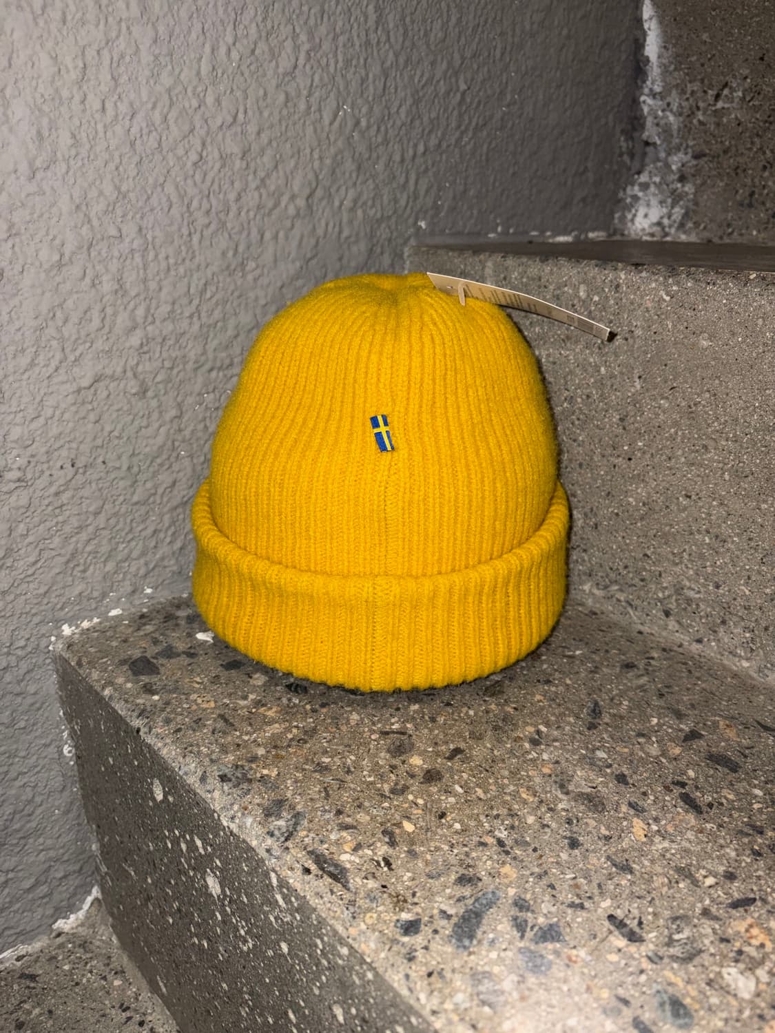 피엘라벤 패치로고 비니 상품이미지3