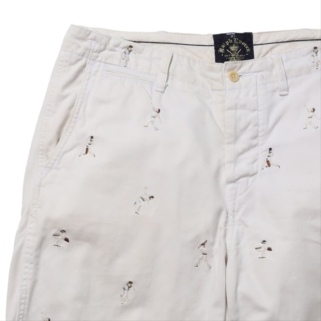 폴로 Polo by ralph lauren Baseball Embroid 상품이미지2