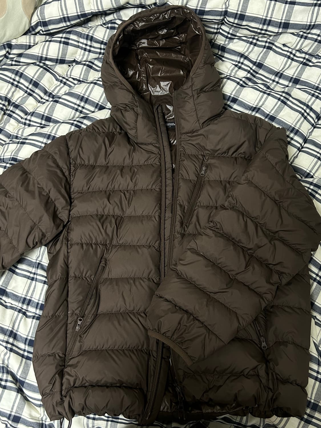 무탠다드 패딩 L 상품이미지1