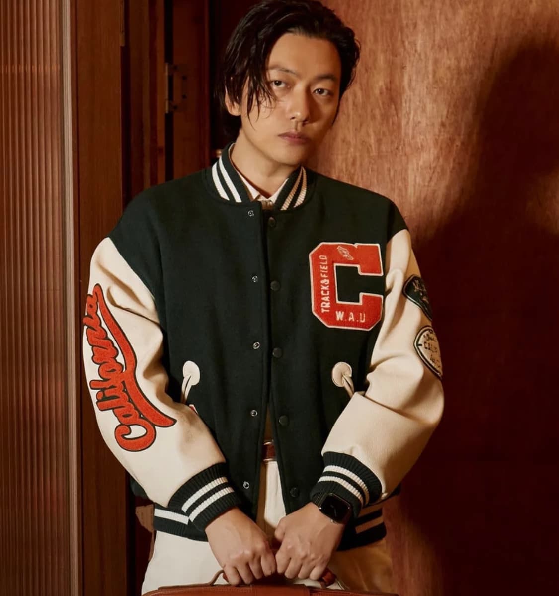 후아유 이동휘 콜라보 바시티 상품이미지3