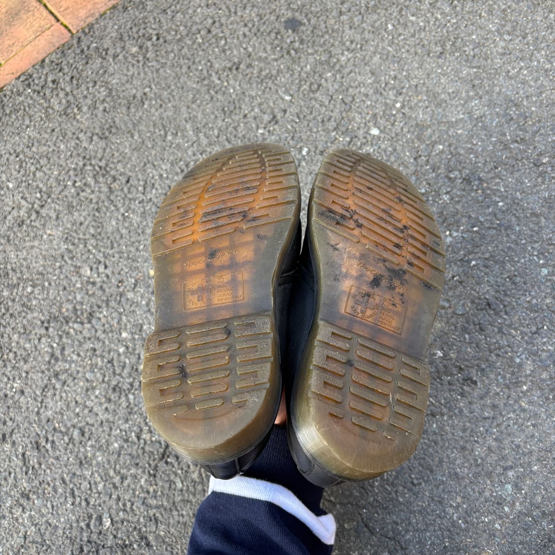 Dr. Martens 닥터마틴 1461 로퍼 (250) 상품이미지6