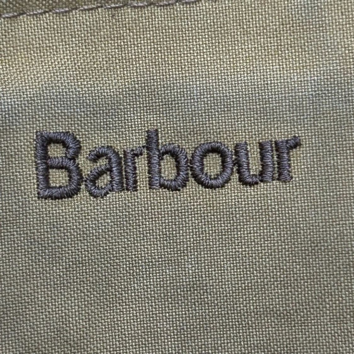 바버 왁스 자켓 OS 상품이미지5