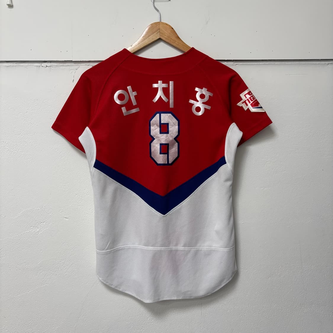 기아타이거즈 안치홍 유니폼 상품이미지3
