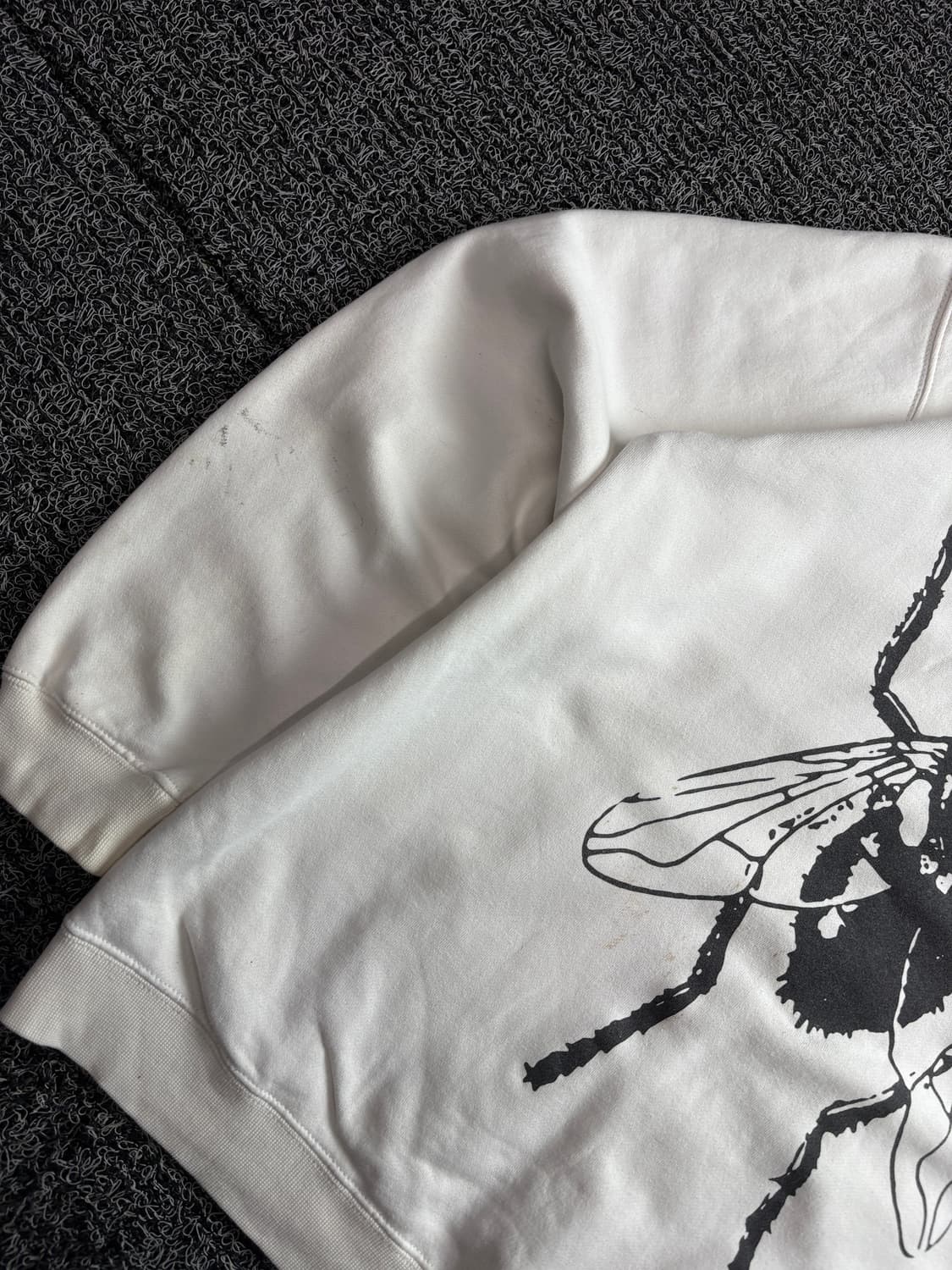 스투시 빅로고 플라이 스터프 후디 집업 3564 상품이미지6