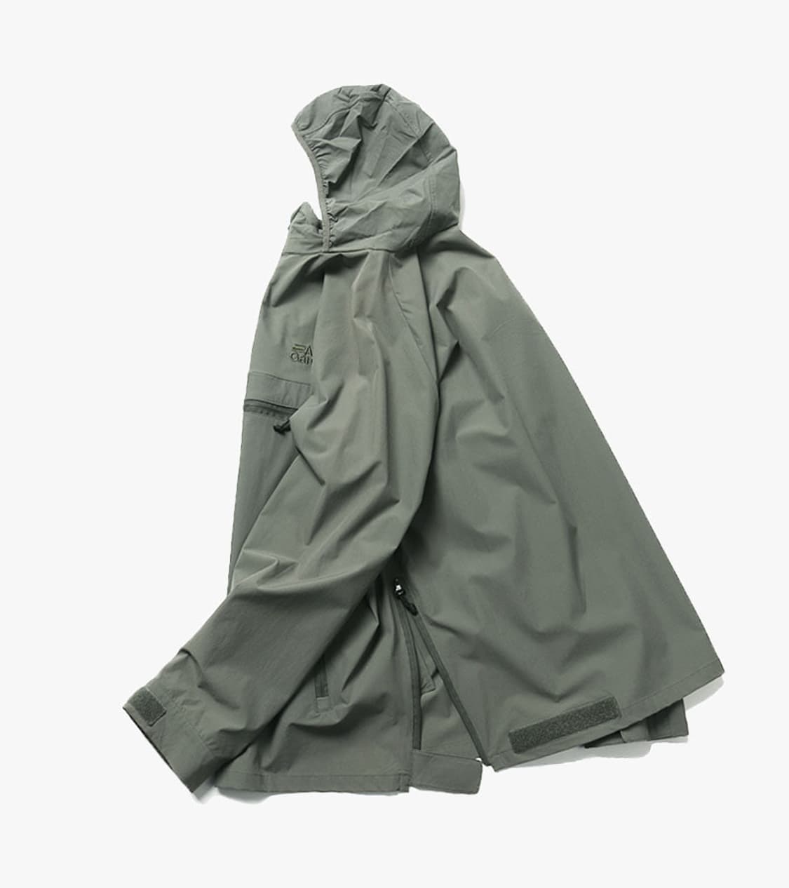 ABU GARCIA - WATER RESISTANT ANORAK 상품이미지7
