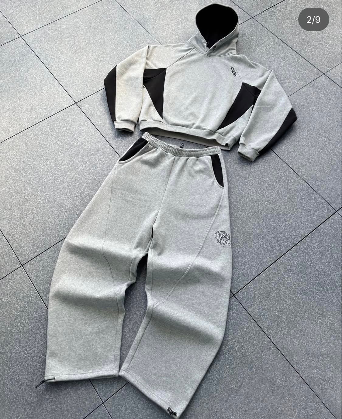 mertra 메르트라 스웻셋업 XL 상품이미지1