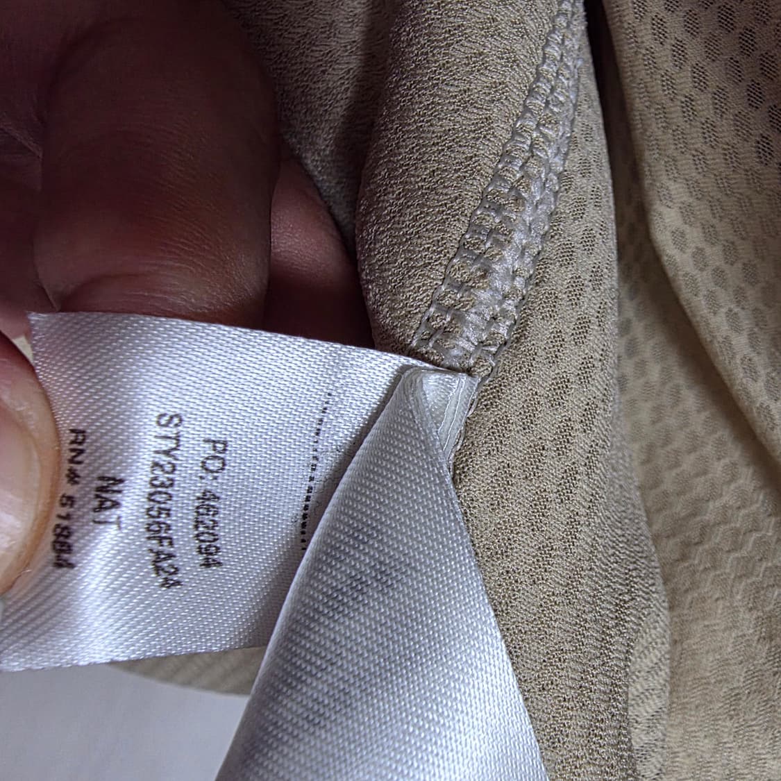 [정품/L] 파타고니아 클래식 레트로X 자켓 내추럴 상품이미지8