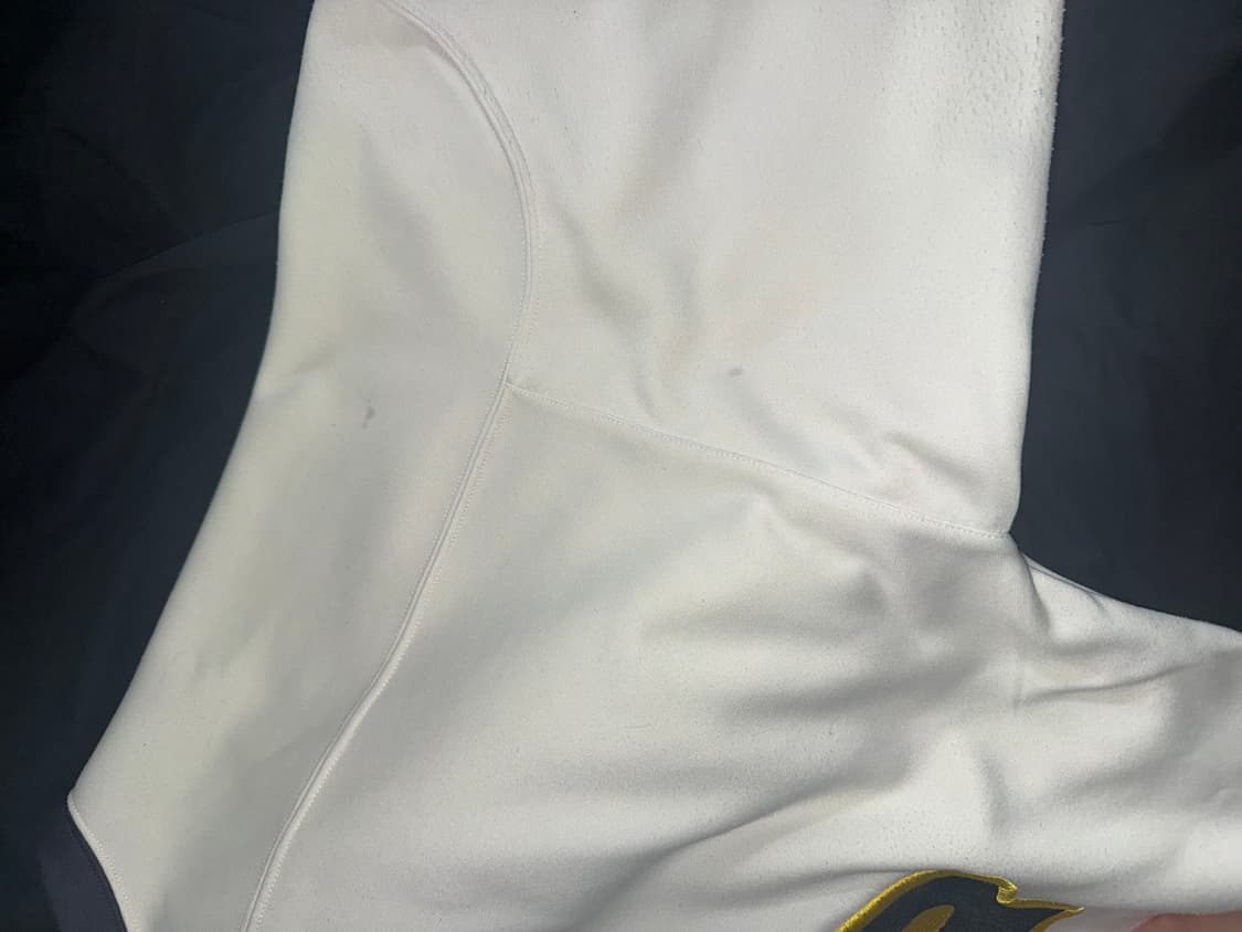 나이키 CPFM 하키 져지 화이트 M 상품이미지6