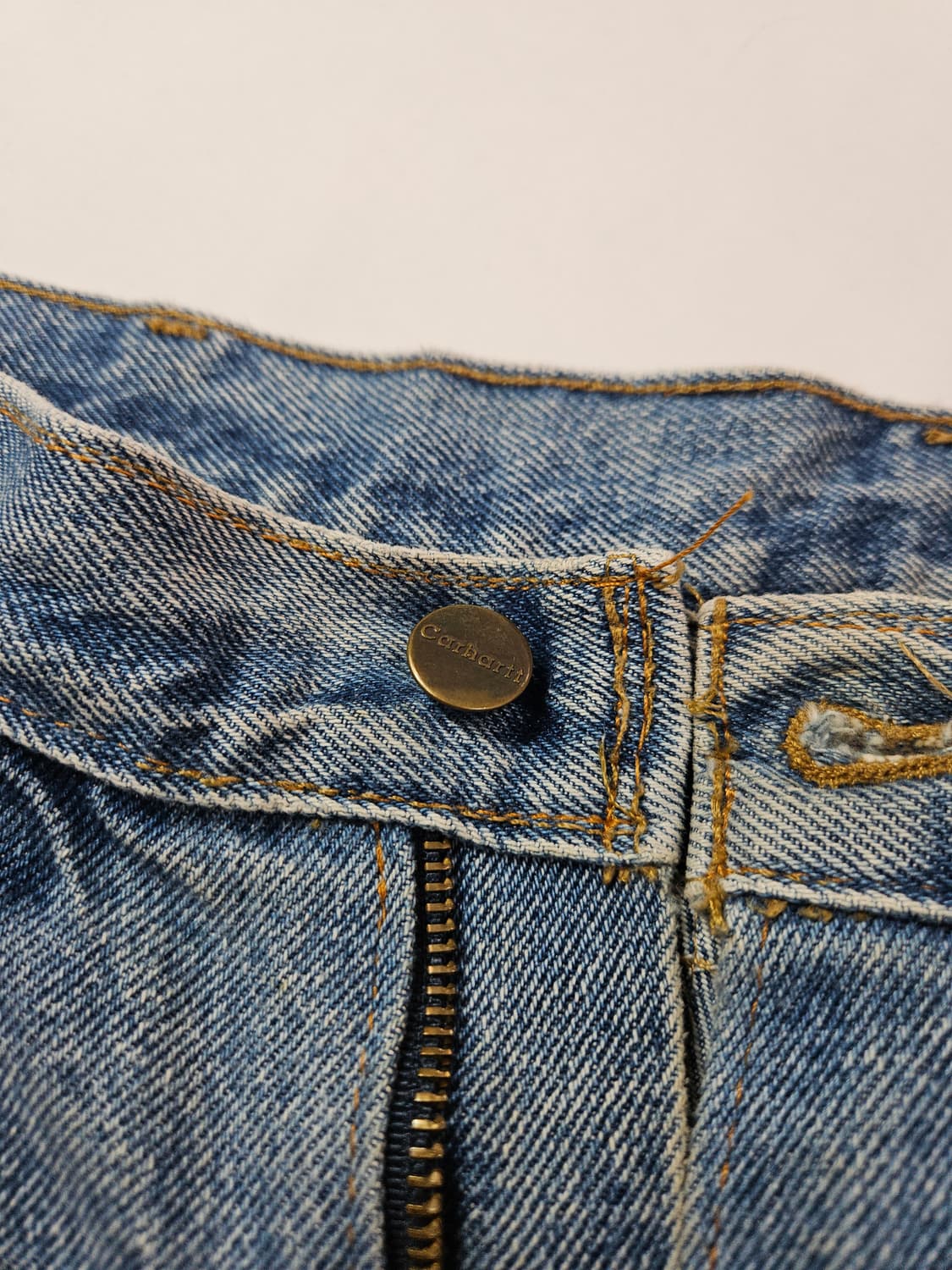 칼하트 USA 데님팬츠 빈티지 진 워싱 청바지 31 상품이미지4