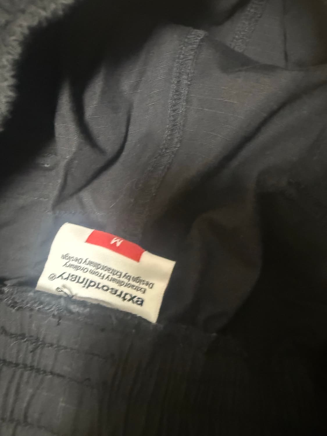 엑스트라오디너리 카고팬츠 상품이미지3