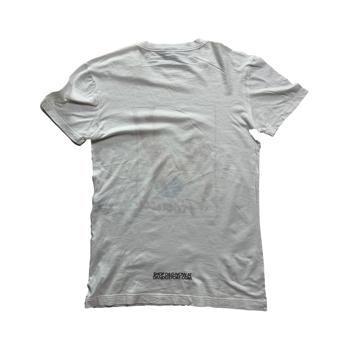 00s 돌체앤가바나 피오루치 핀업걸 티셔츠 상품이미지4