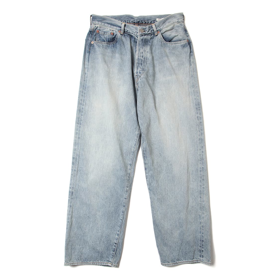 [3] 코모리 COMOLI 블리치 5P 데님 23SS 상품이미지1