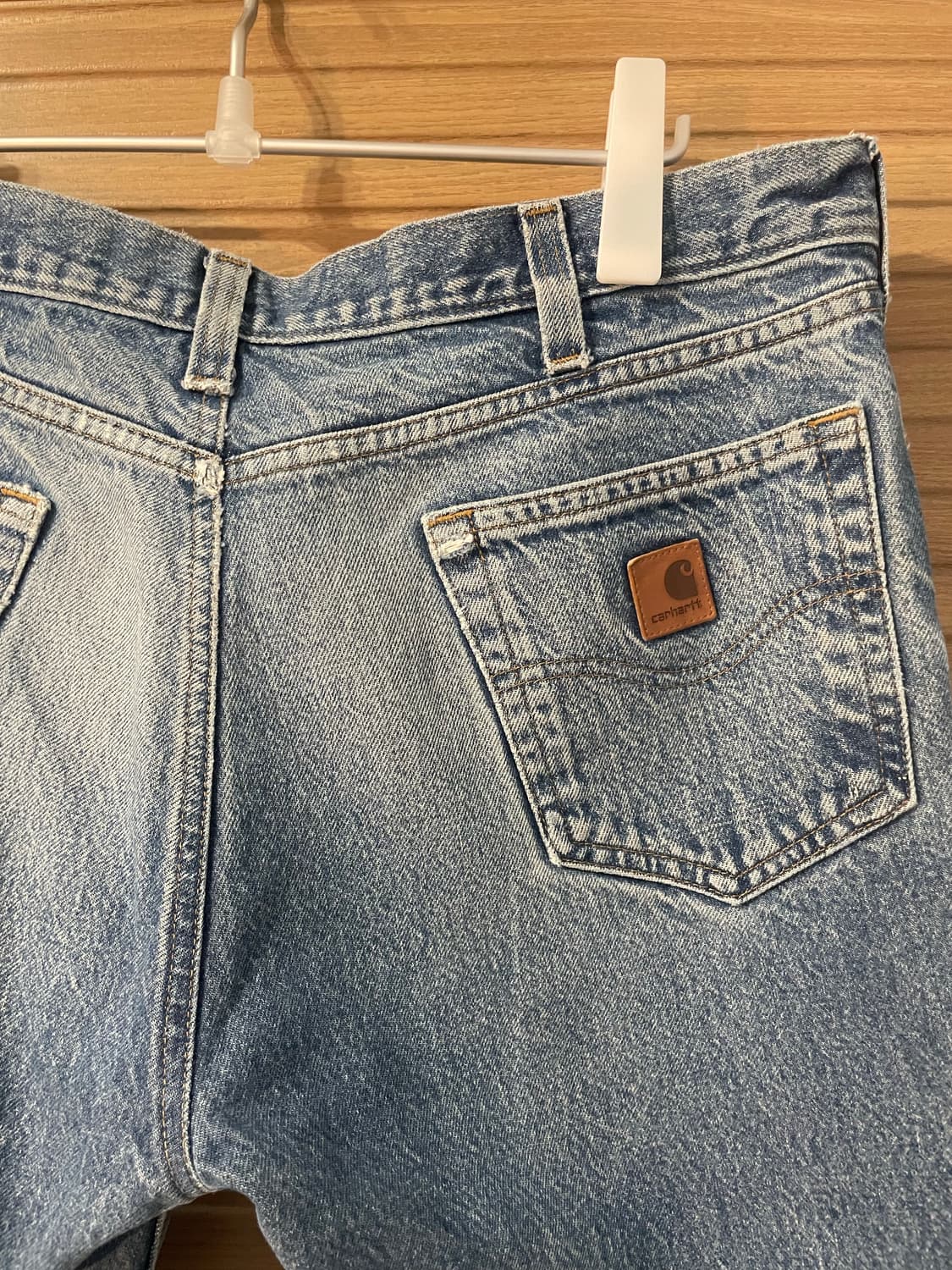 Carhartt-denim pants 상품이미지4