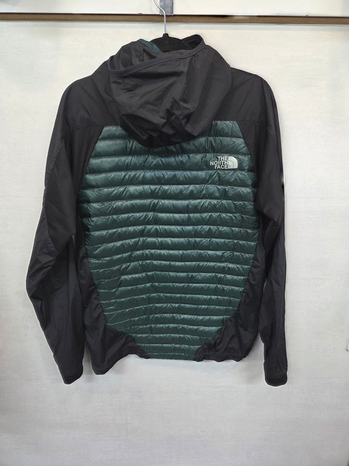 노스페이스 써밋시리즈 퍼텍스 800 우븐 구스다운 경량패딩 m 상품이미지2