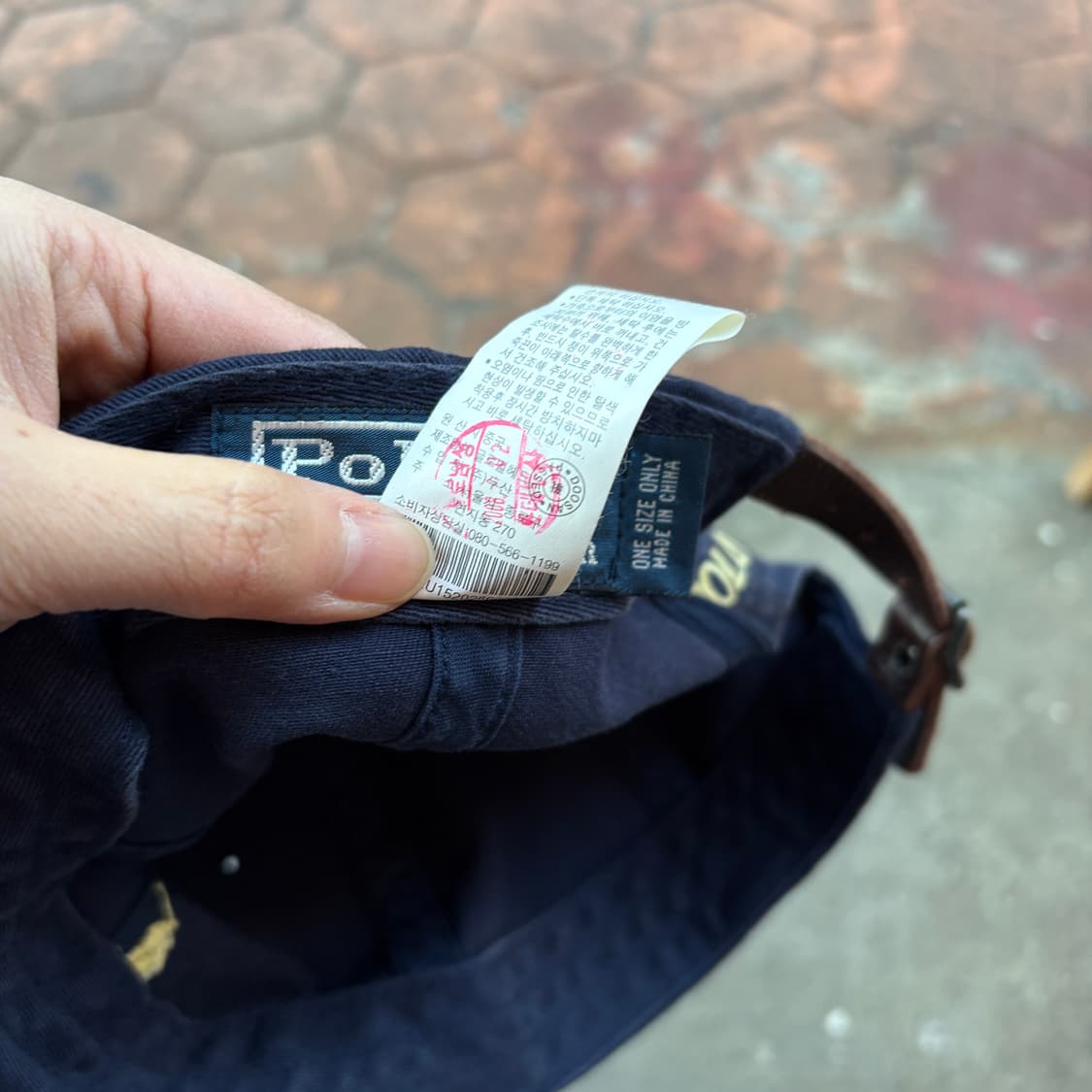 Polo 폴로 볼캡 모자 상품이미지8