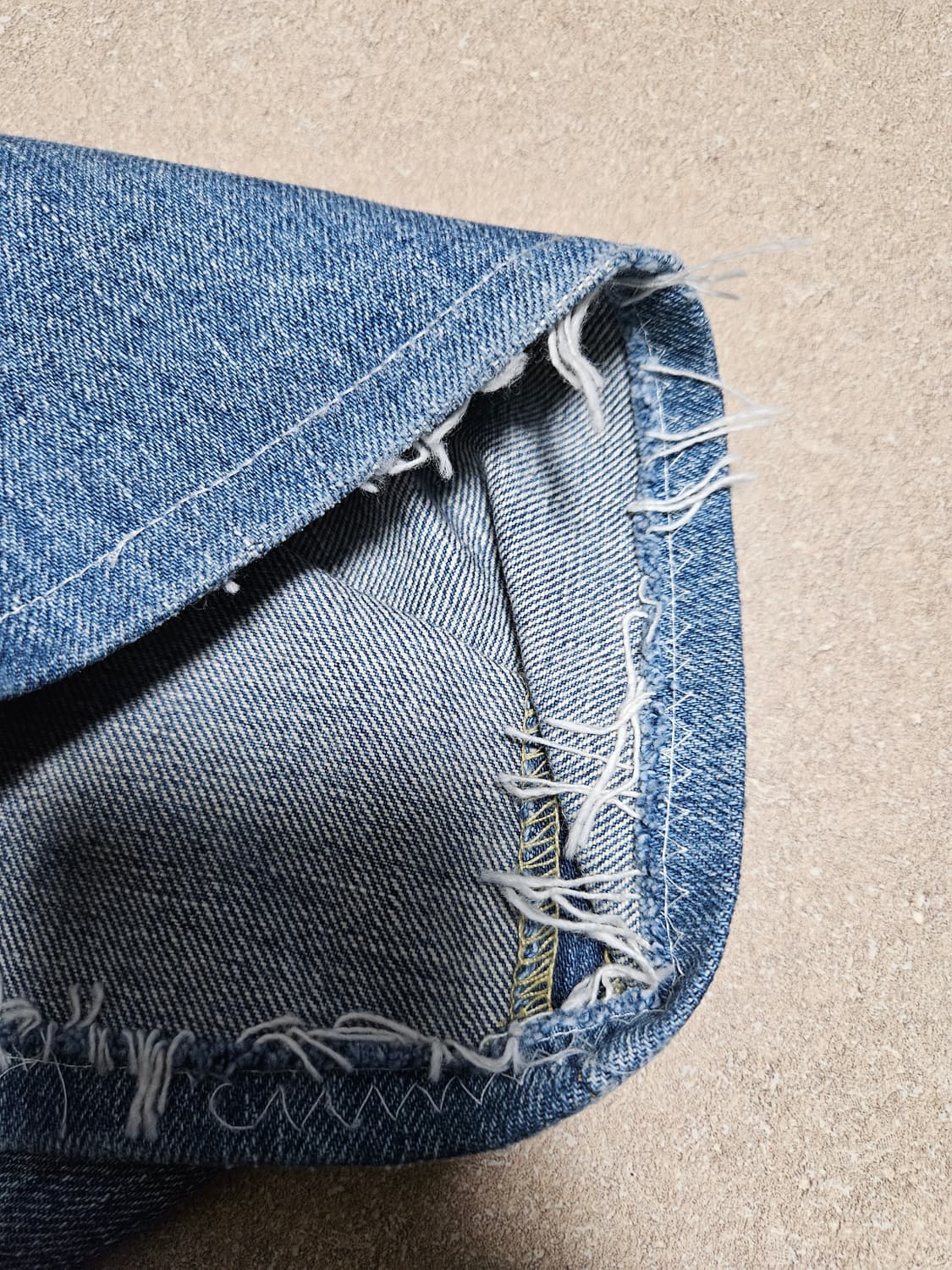 00s jp levis 517 33x34리바이스 부츠컷 17517 lvc 상품이미지10