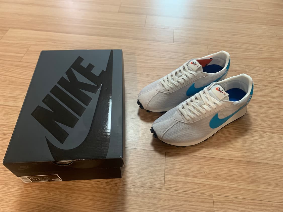 나이키 LD-1000 바스트 그레이 세일 상품이미지1