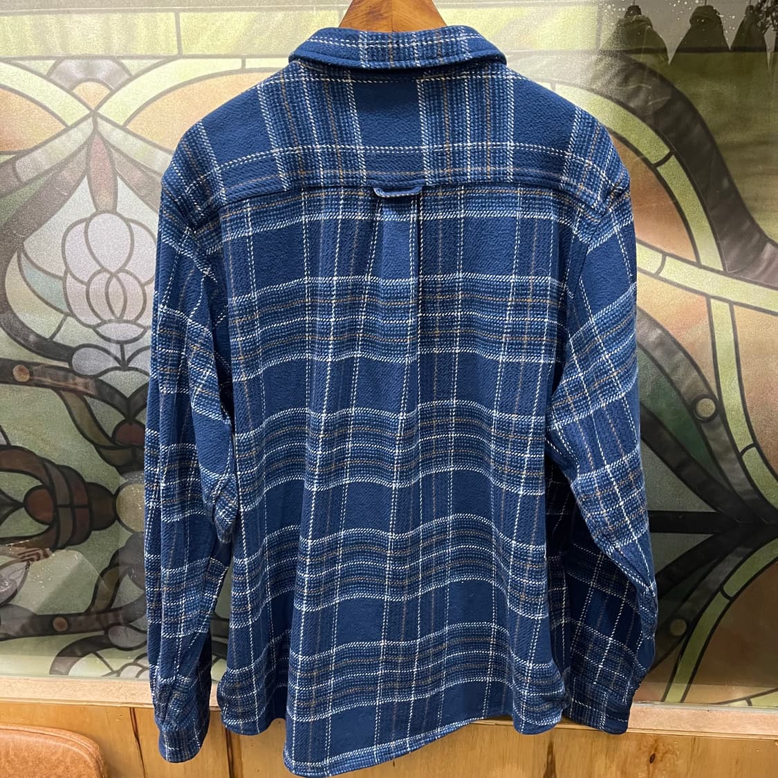 00's 울리치 플란넬 셔츠자켓 상품이미지7