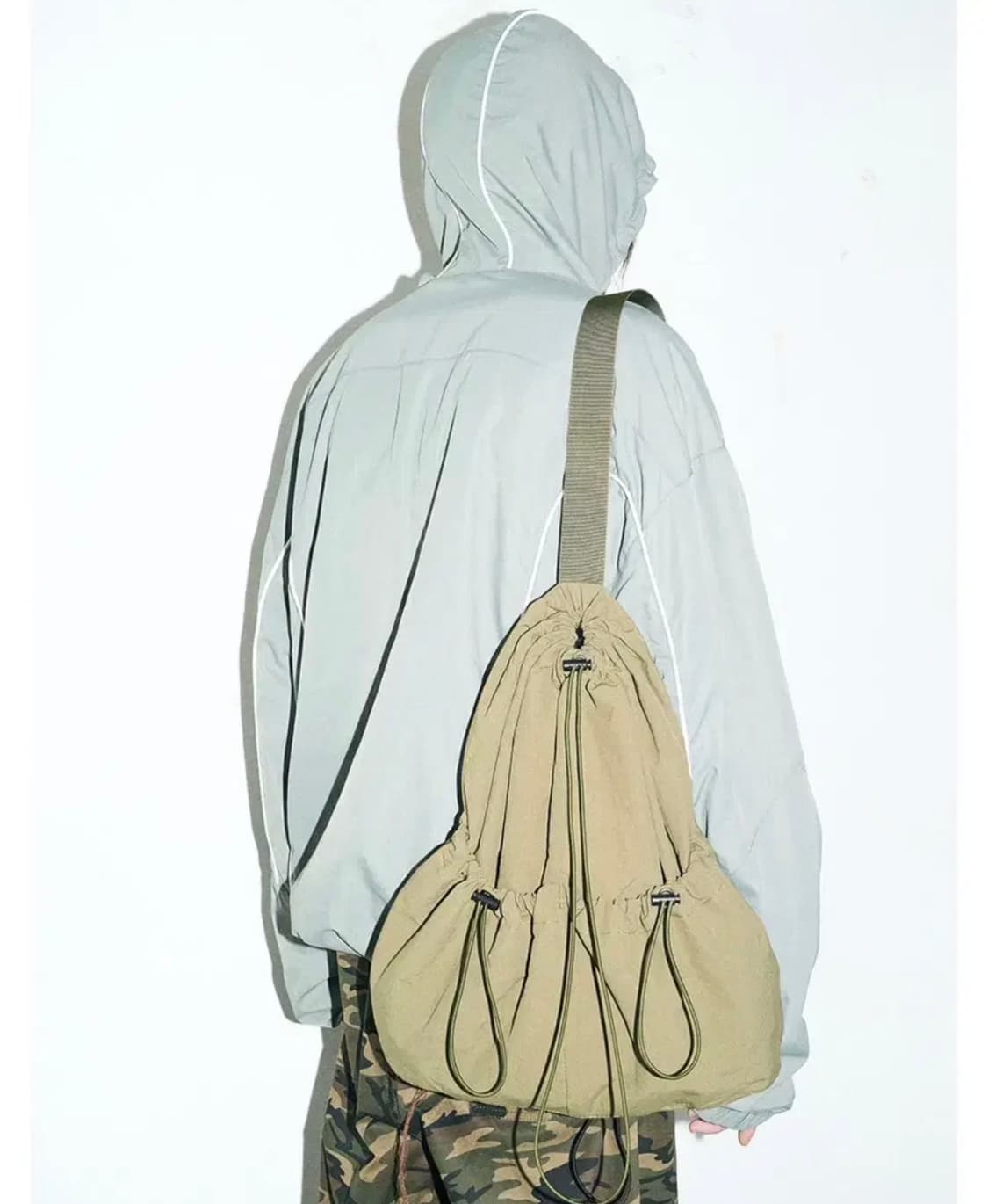 파르티멘토 백팩 슬링백 상품이미지1