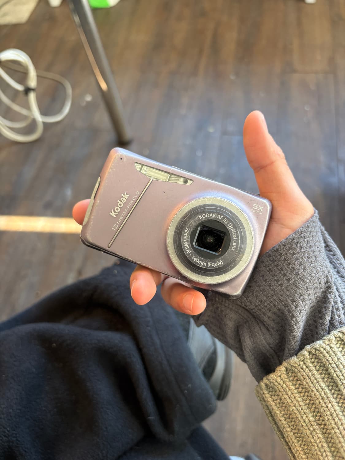 코닥 이지쉐어 m550 디지털카메라 상품이미지2