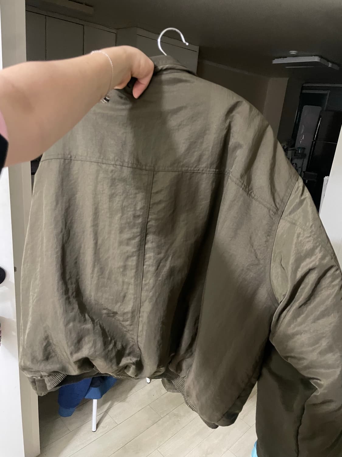 이에이 점퍼자켓 상품이미지2