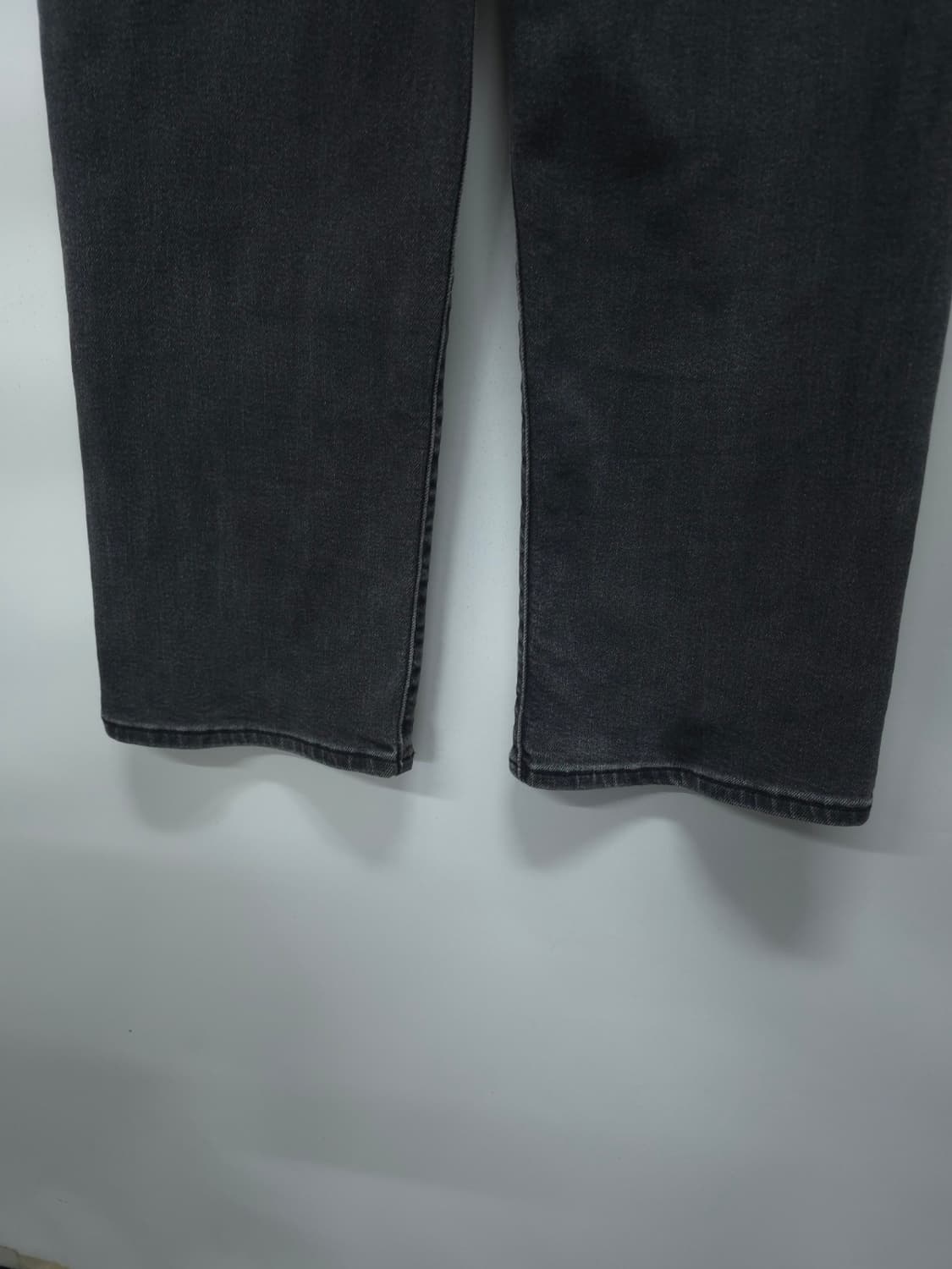 리바이스 립케이지 스트레이트 블랙진 ( 27 ) 상품이미지9