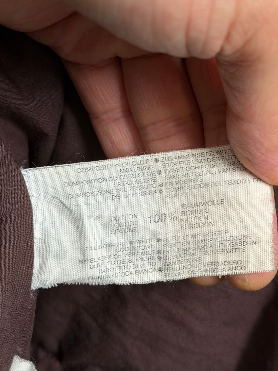 Gloverall 글로버올 올리브 더플 후드 다운 파카 M 상품이미지9