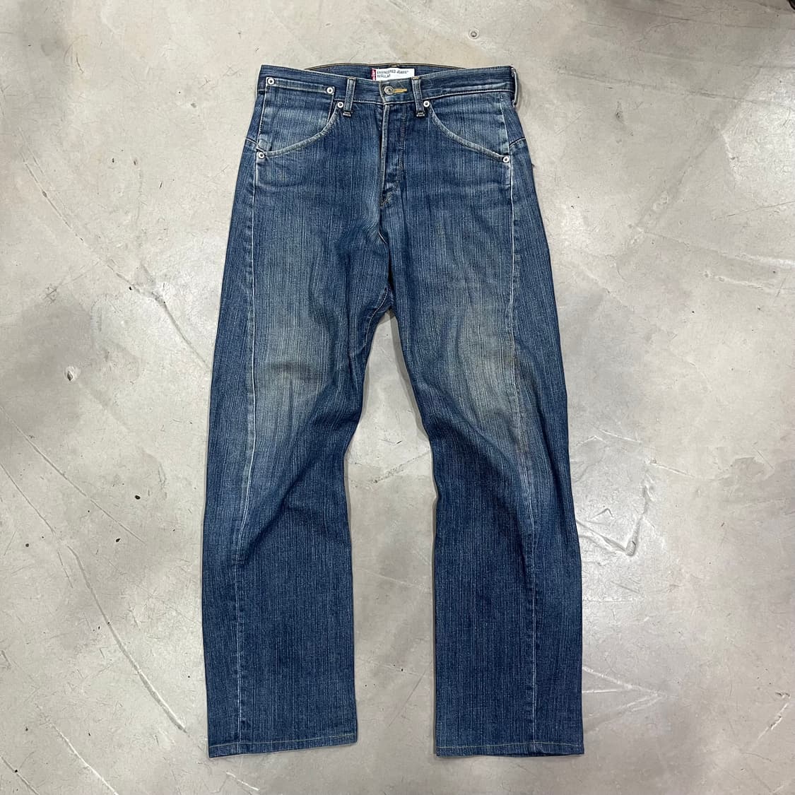[31.5] Early 00’s 리바이스 엔지니어드진 상품이미지1