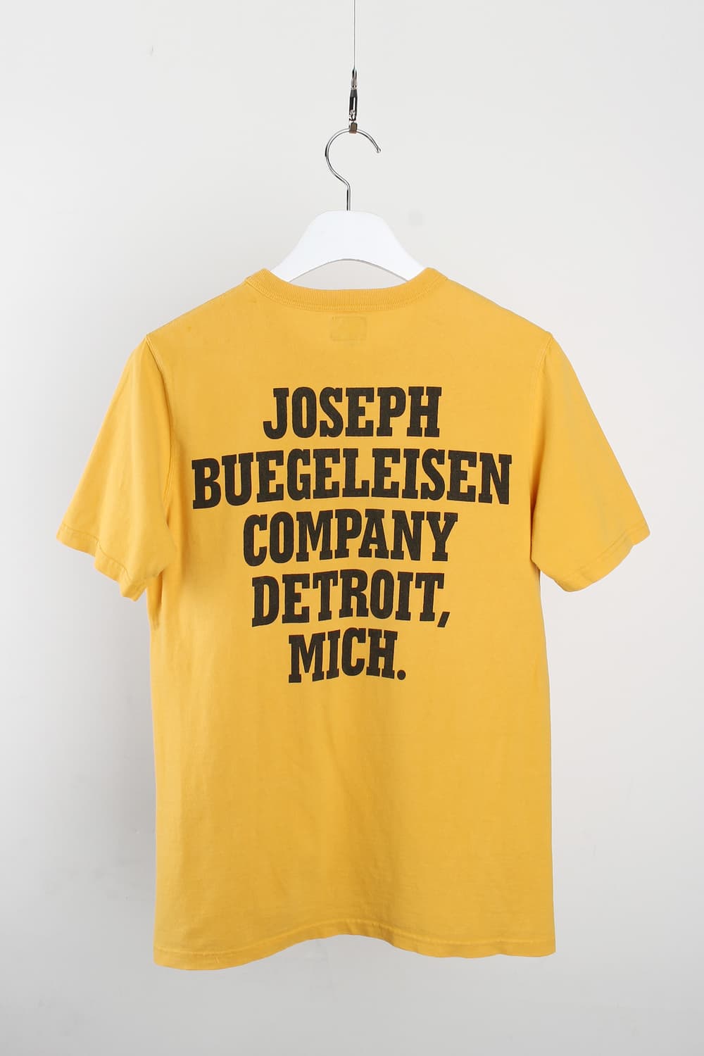 The Real McCoy's BUCO T-shirt 상품이미지3