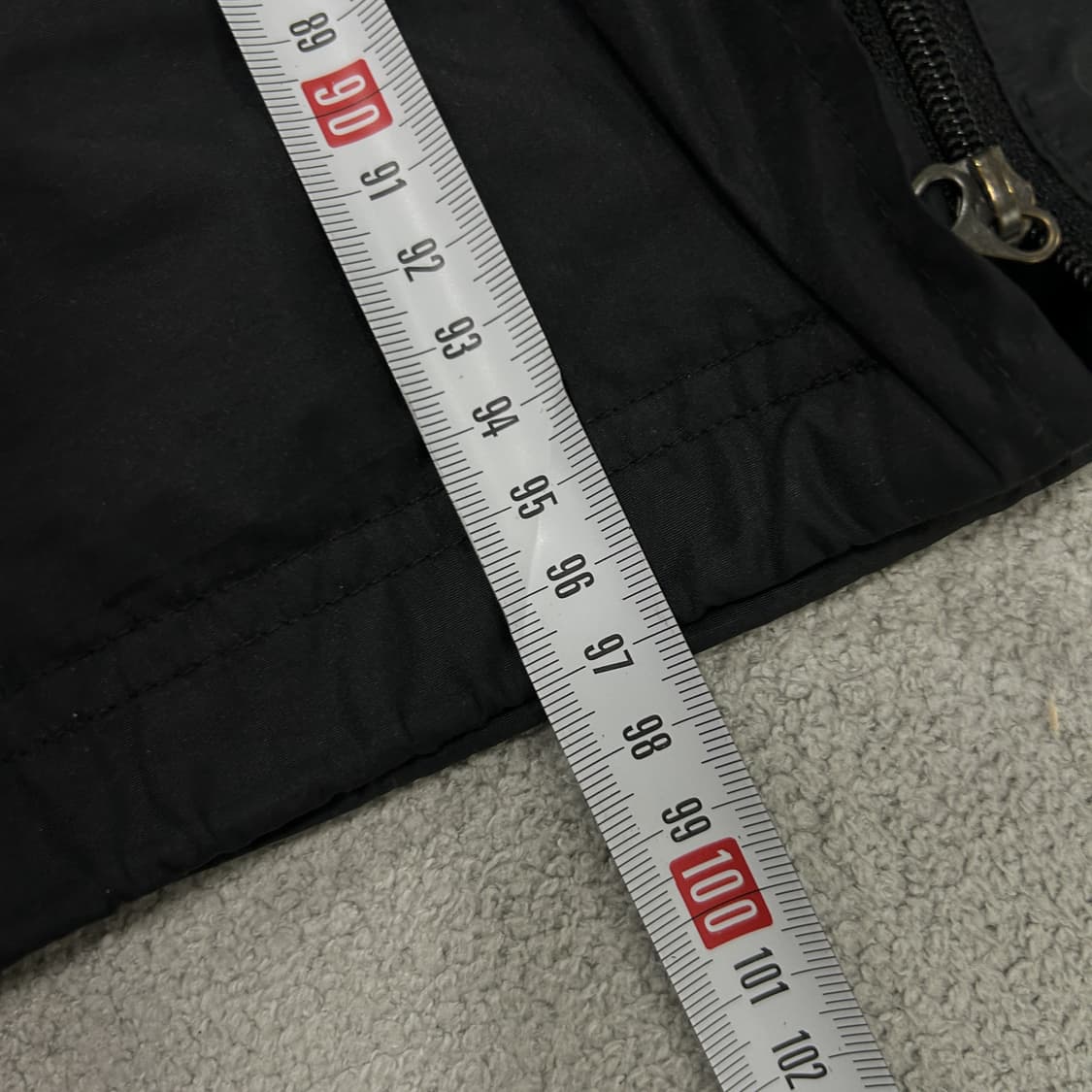 나이키 T90 블랙 트레이닝 바지 XL 상품이미지6