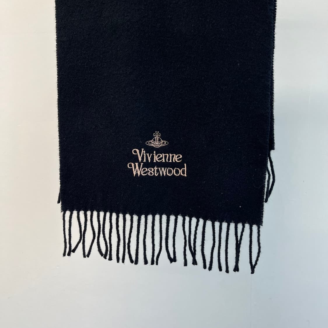 비비안웨스트우드 라나울 머플러 상품이미지2