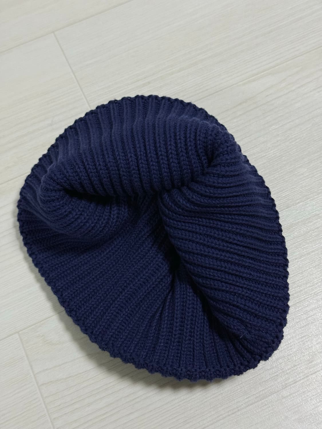 휴먼메이드 네이비 비니 상품이미지3