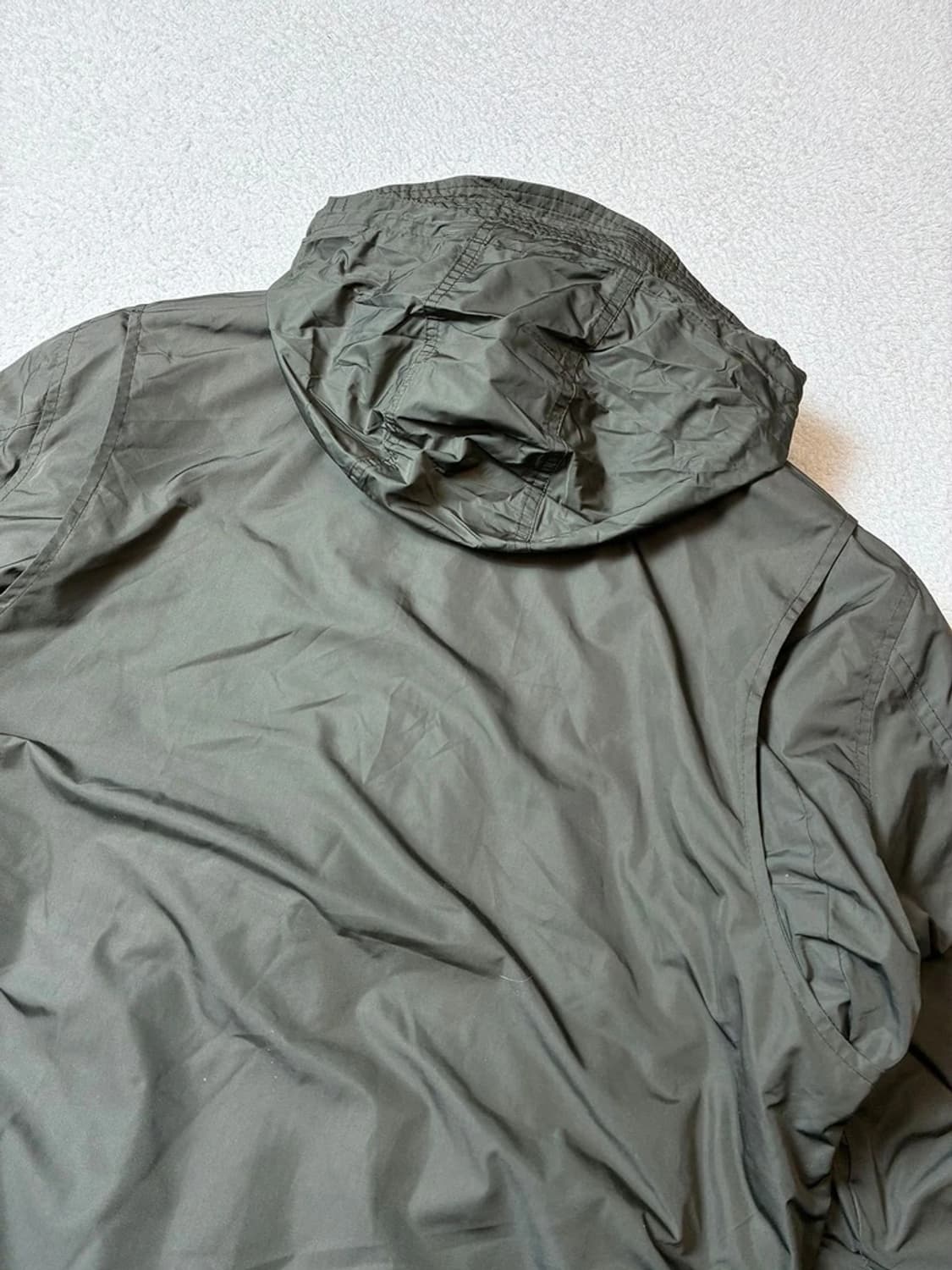 폴로 랄프로렌 00's 포니 로고 폴리쉘 자켓 PN7370 상품이미지6