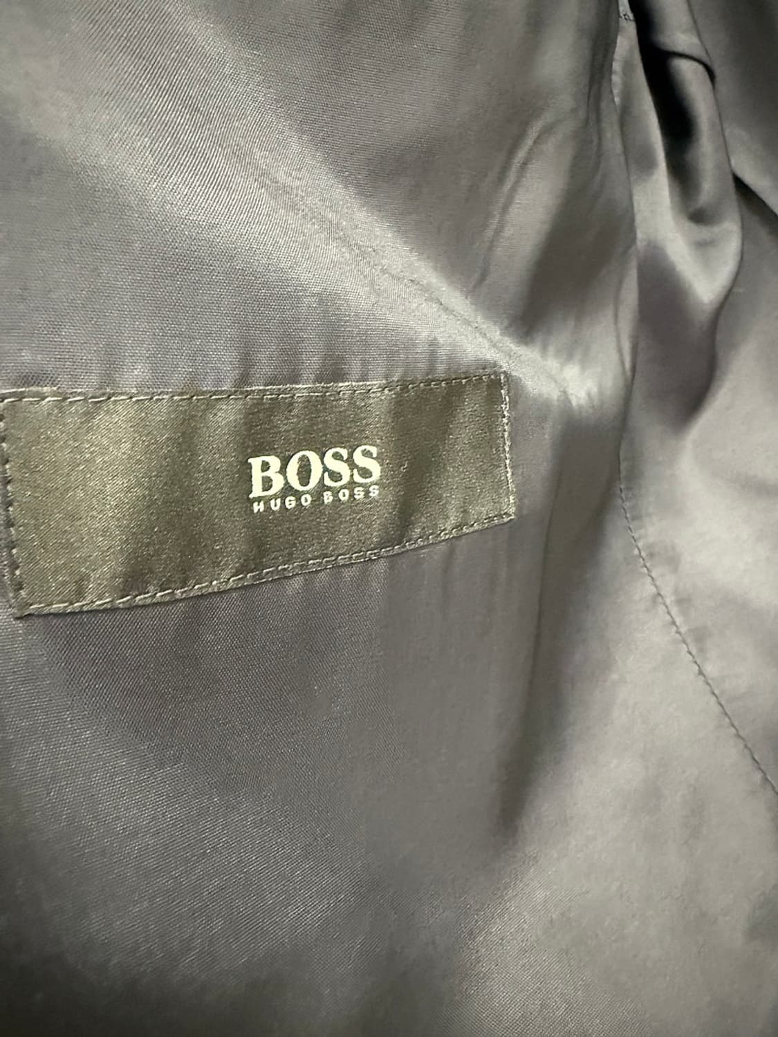 105,35) 휴고보스 3피스 슈트  상품이미지3