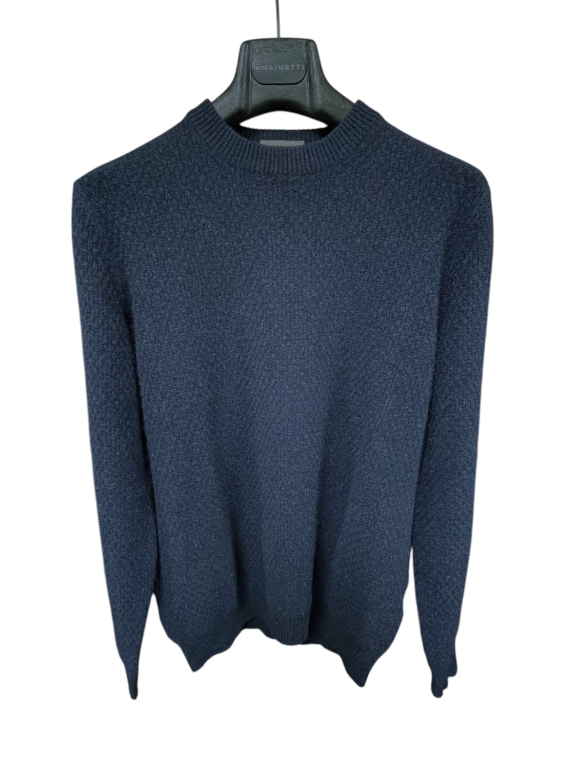 세테필리 캐시미어 크루넥 니트 L사이즈 팝니다. 상품이미지5