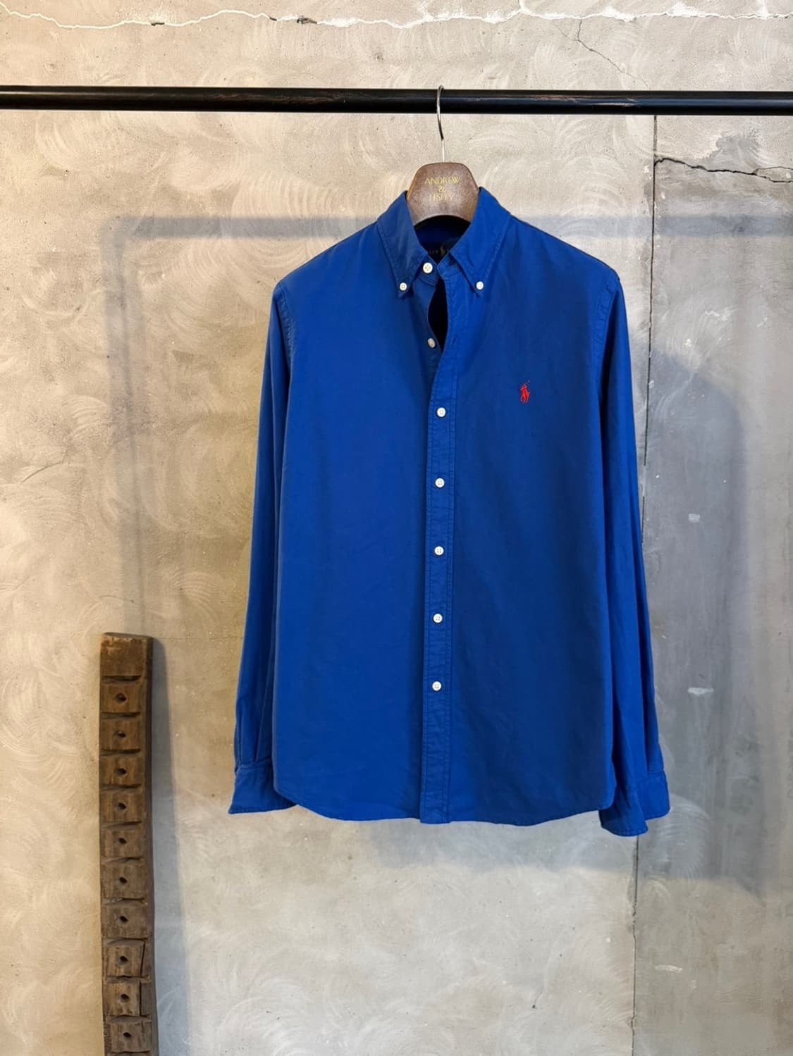 폴로 랄프로렌 클래식 버튼다운 셔츠 95 상품이미지1