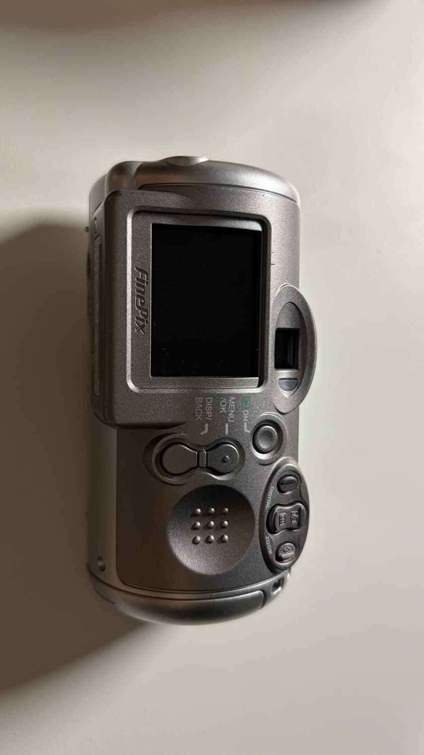 후지필름 파인픽스 A605 상품이미지3