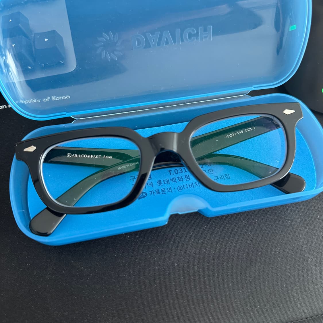 애쉬컴팩트 베이커 블랙 상품이미지1