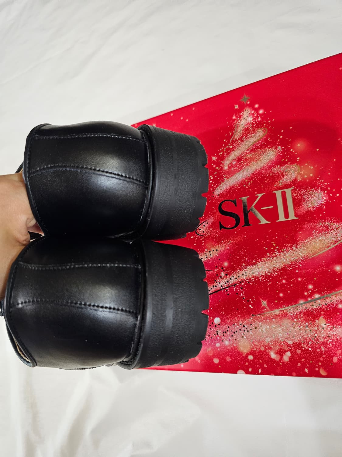 [260] 커스텀에이드 4.5cm 소가죽 코만도 더비 슈즈 구두 컴포트 상품이미지9