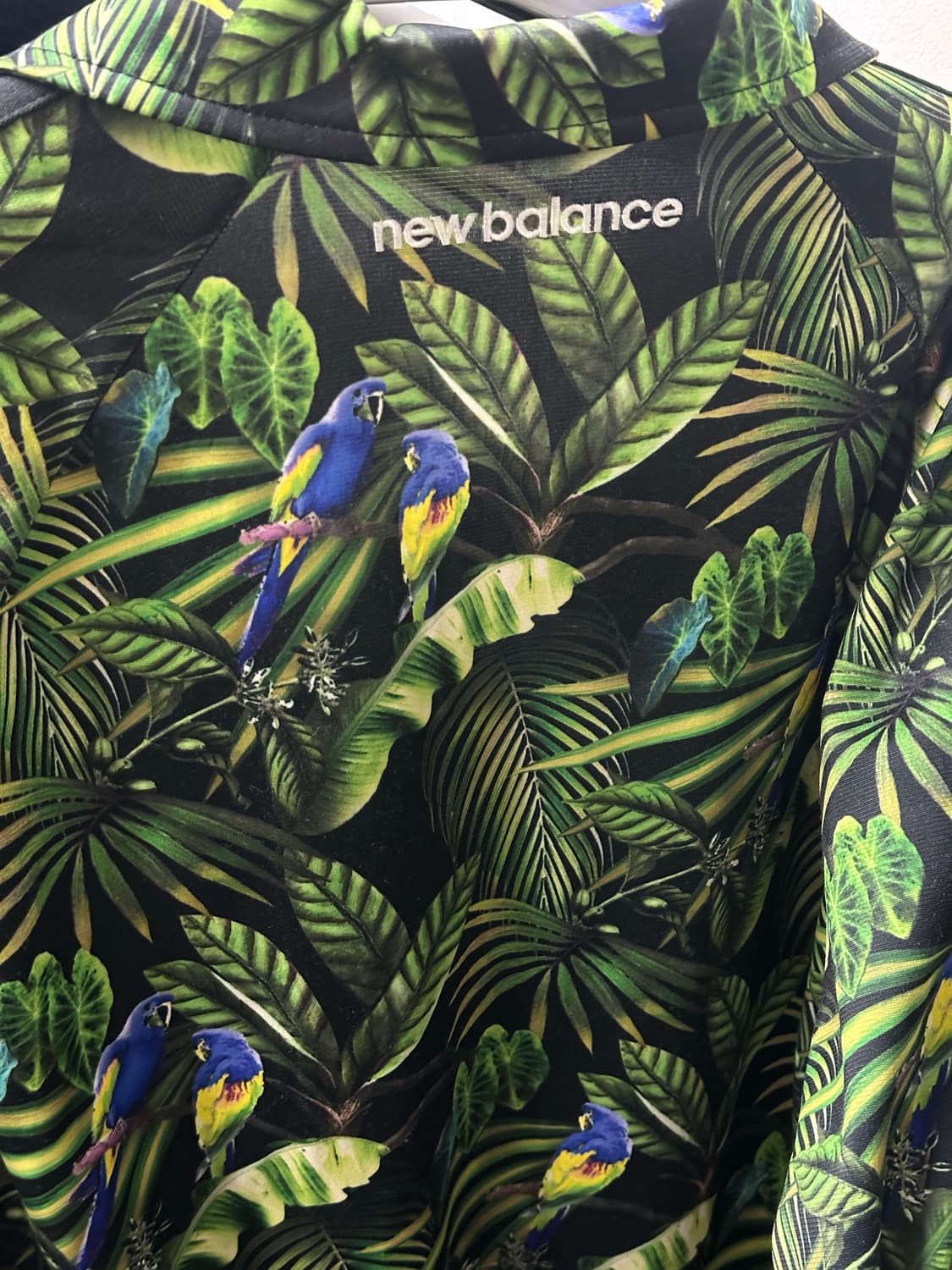 (새상품) 뉴발란스 2015년 발매 져지 상품이미지4