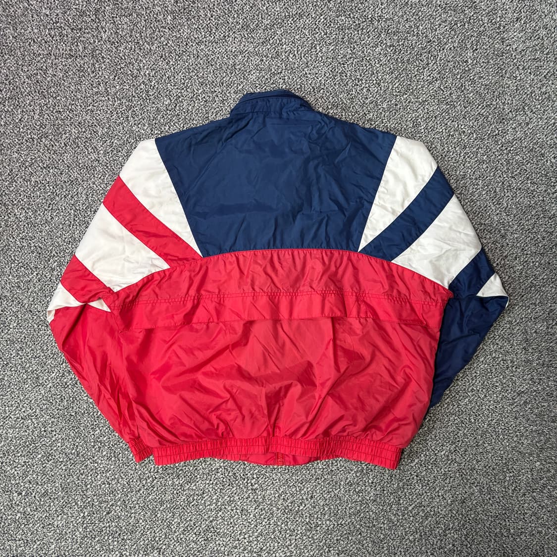 아디다스 90s 올드스쿨 배색 바람막이 자켓 (100) 상품이미지9