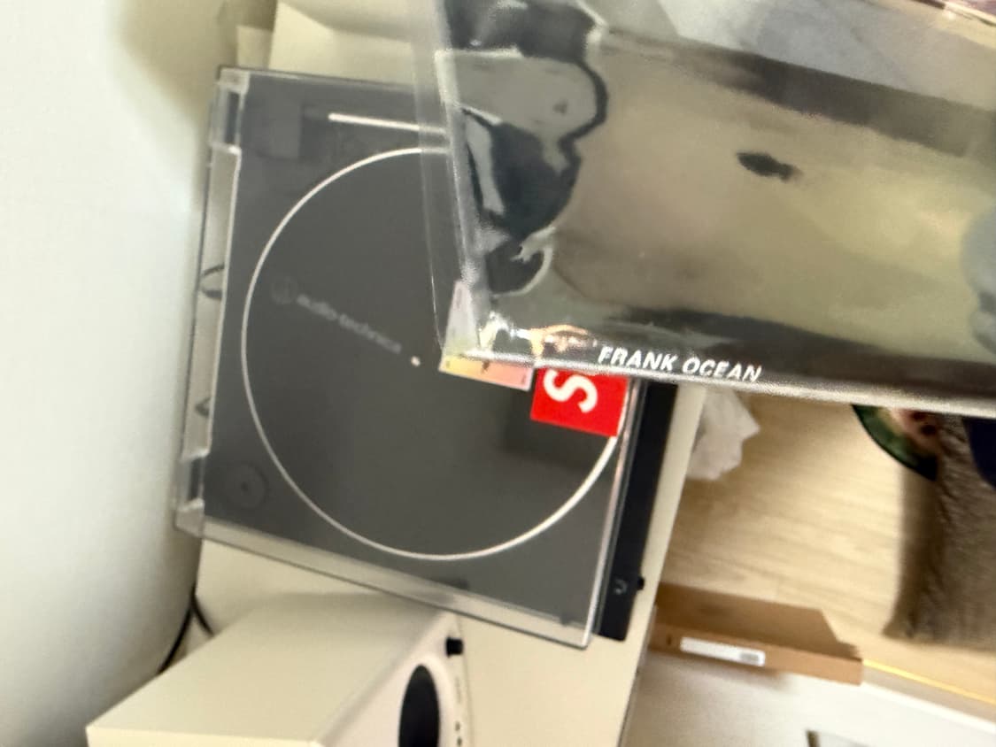 blonde lp 부틀랙 상품이미지2