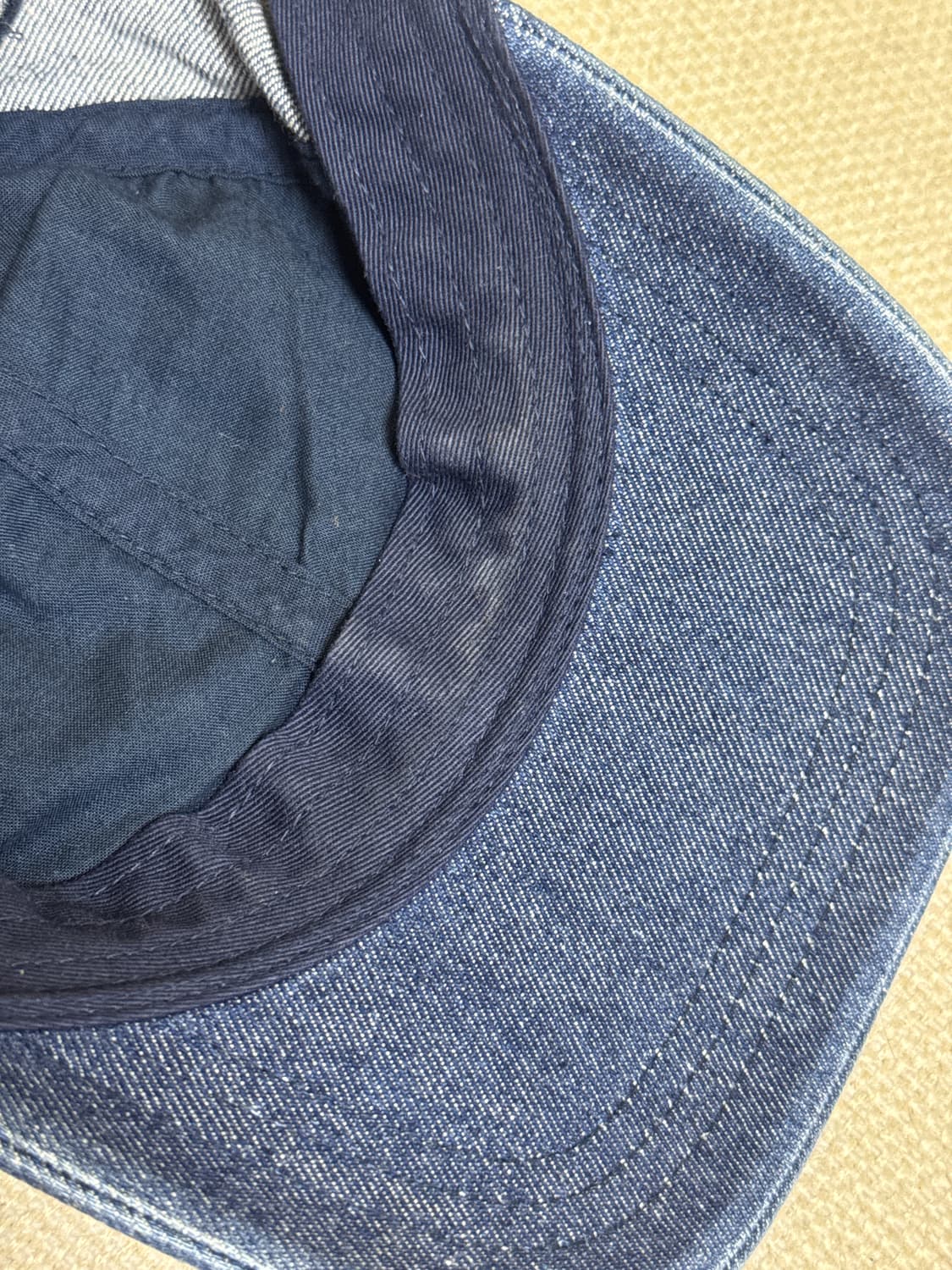 리바이스 데님 모자 상품이미지3